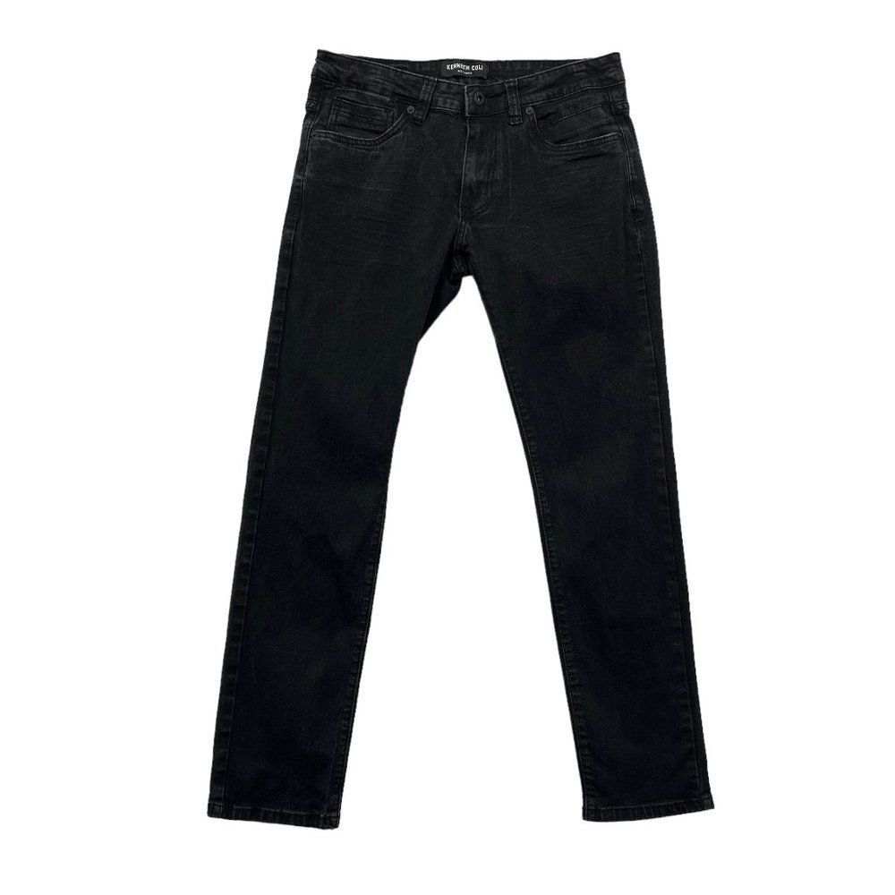 Kenneth Cole Men's Slim Fit Jeans